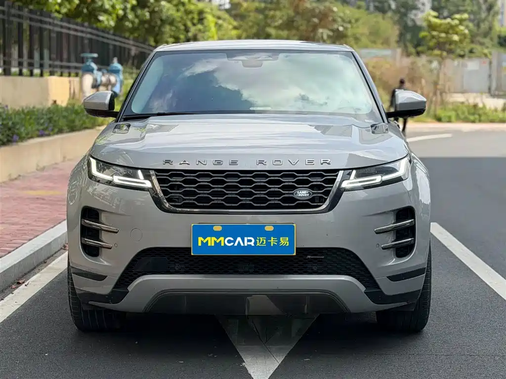 Land Rover Range Rover Evoque 2022 L 249PS R-Dynamic Luxury Edition 2023 - thumbnail 2