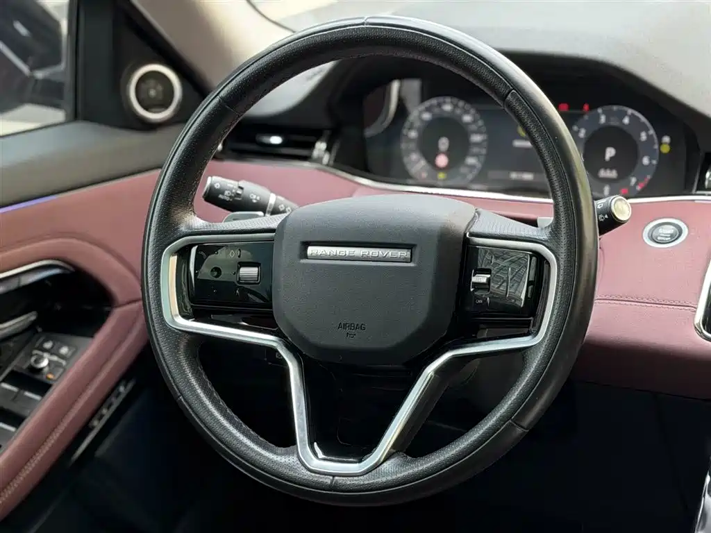 Land Rover Range Rover Evoque 2022 L 249PS R-Dynamic Luxury Edition 2023 - thumbnail 9