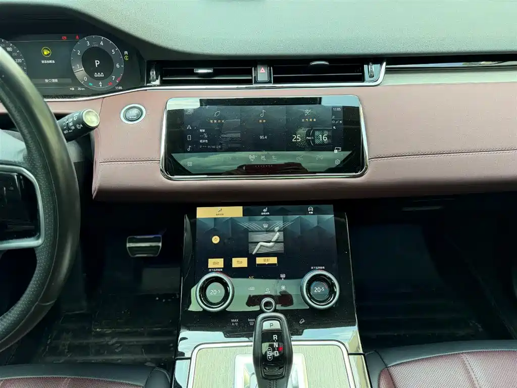 Land Rover Range Rover Evoque 2022 L 249PS R-Dynamic Luxury Edition 2023 - thumbnail 11