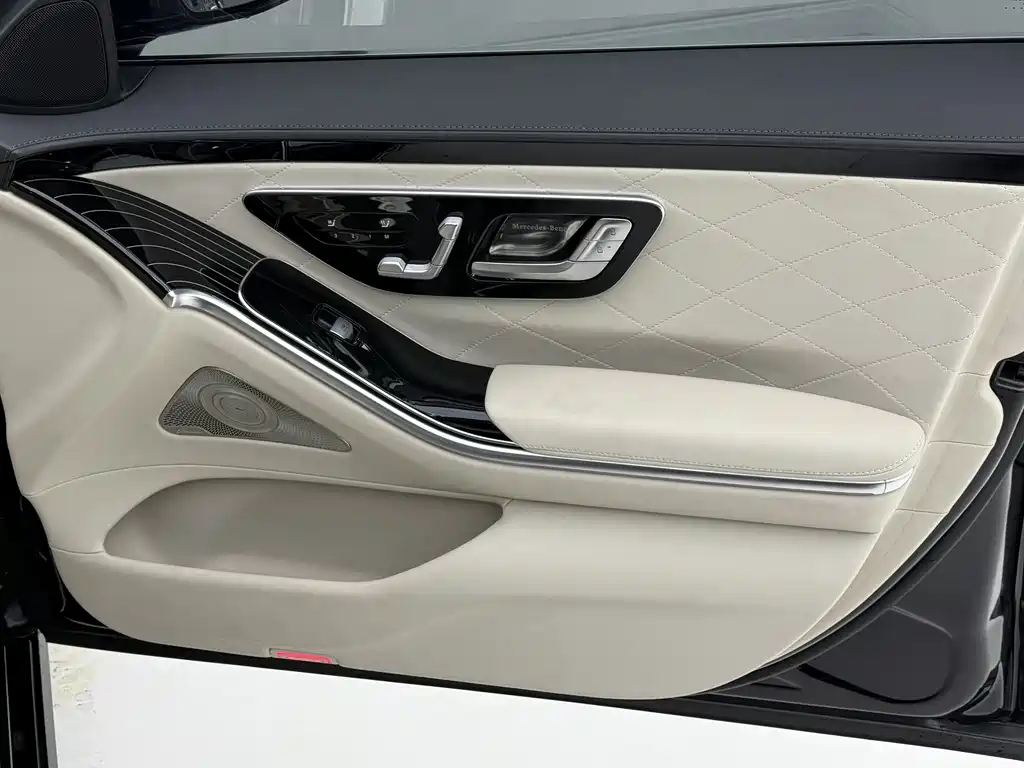Mercedes-Benz Mercedes-Benz S-Class 2022 S 580 4MATIC Canadian Specification 2024 - thumbnail 16
