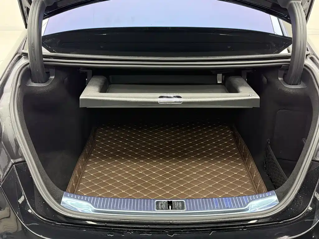 Mercedes-Benz Mercedes-Benz S-Class 2022 S 580 4MATIC Canadian Specification 2024 - thumbnail 22
