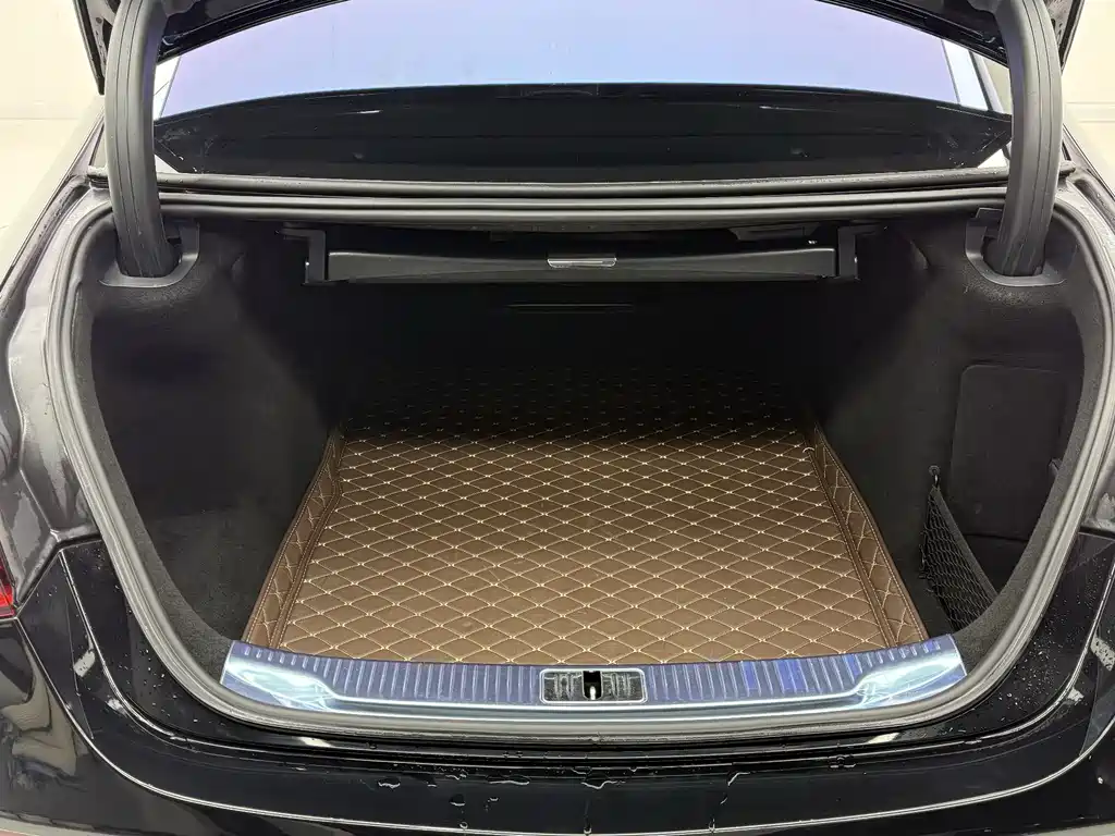Mercedes-Benz Mercedes-Benz S-Class 2022 S 580 4MATIC Canadian Specification 2024 - thumbnail 24