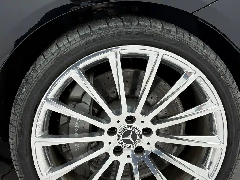Mercedes-Benz Mercedes-Benz S-Class 2022 S 580 4MATIC Canadian Specification 2024 - thumbnail 25