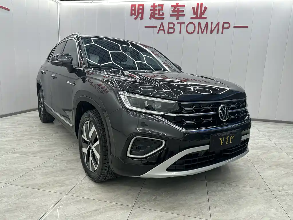 Volkswagen Tayron 2023 280TSI 2WD Luxury Plus Advanced Edition 2023 - thumbnail 2