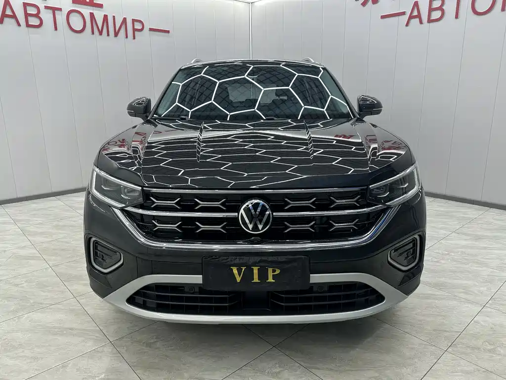 Volkswagen Tayron 2023 280TSI 2WD Luxury Plus Advanced Edition 2023 - thumbnail 3