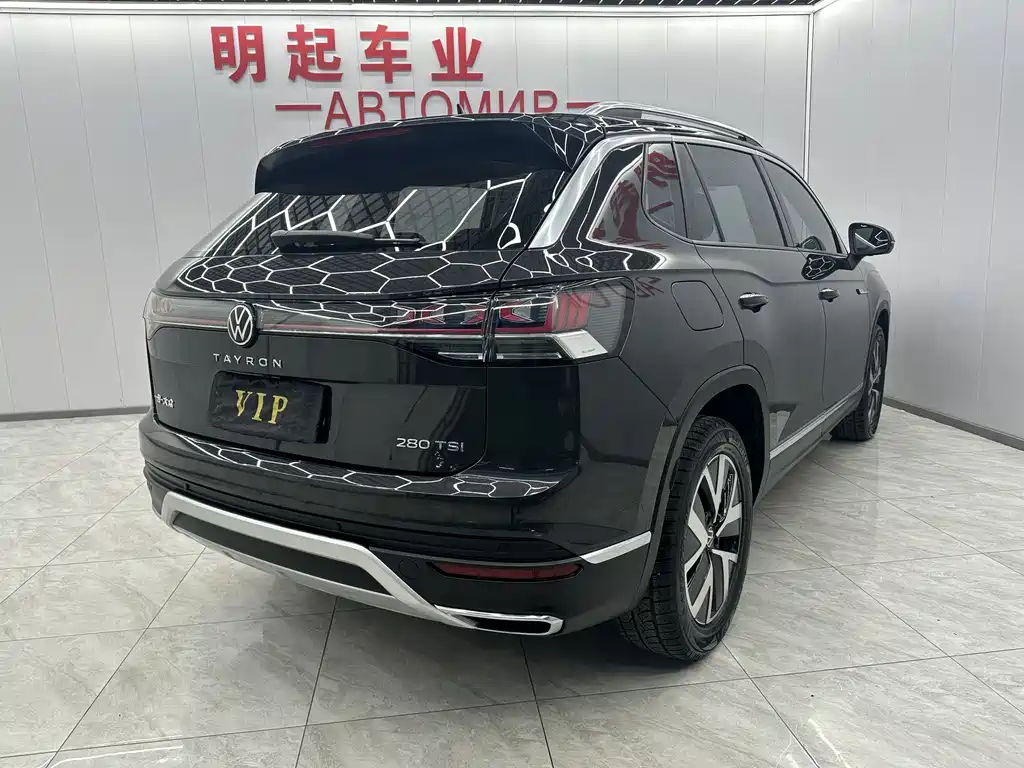 Volkswagen Tayron 2023 280TSI 2WD Luxury Plus Advanced Edition 2023 - thumbnail 7