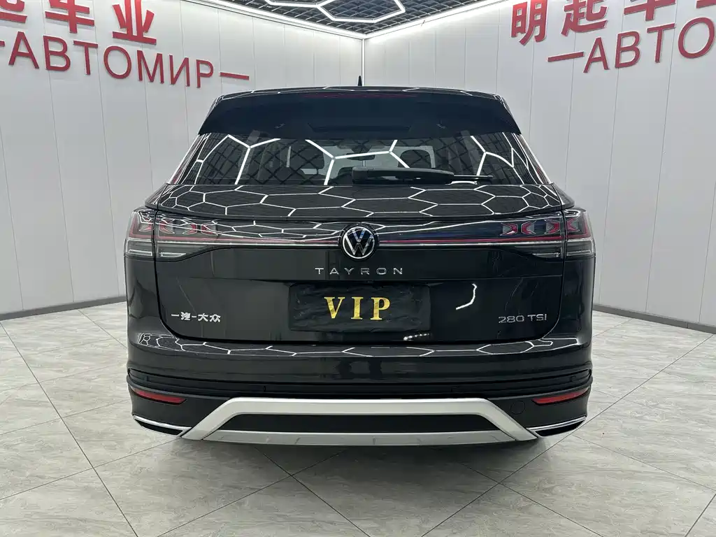 Volkswagen Tayron 2023 280TSI 2WD Luxury Plus Advanced Edition 2023 - thumbnail 9