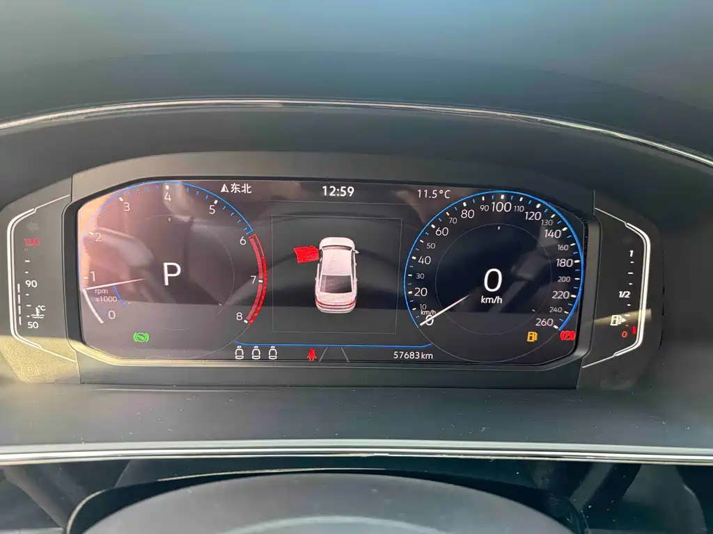 Volkswagen Volkswagen Passat 2022 330TSI Luxury Starry Sky Edition 2021 - thumbnail 14