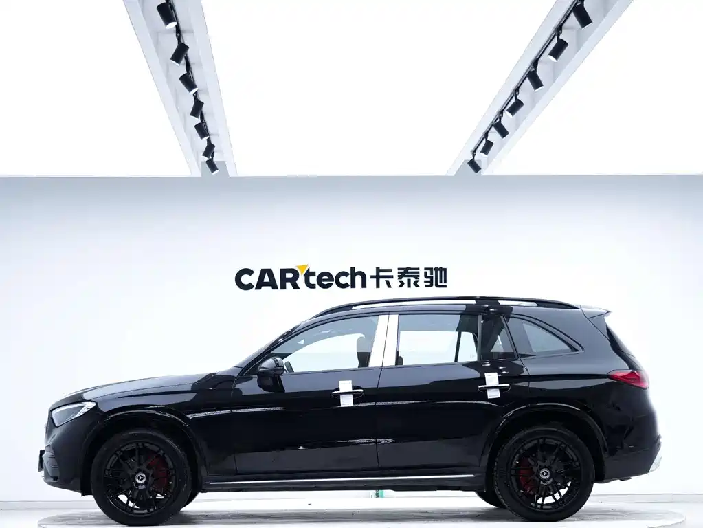 Mercedes-Benz Mercedes-Benz GLC 2025 GLC 260 L 4MATIC Luxury Edition 2025 - thumbnail 2