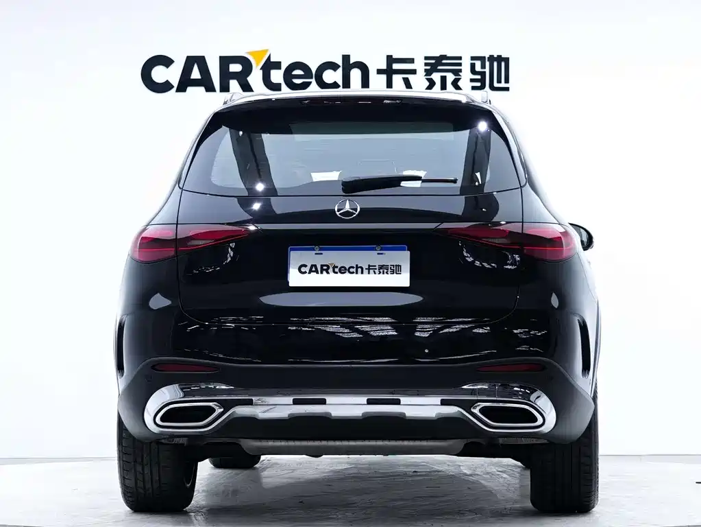 Mercedes-Benz Mercedes-Benz GLC 2025 GLC 260 L 4MATIC Luxury Edition 2025 - thumbnail 4