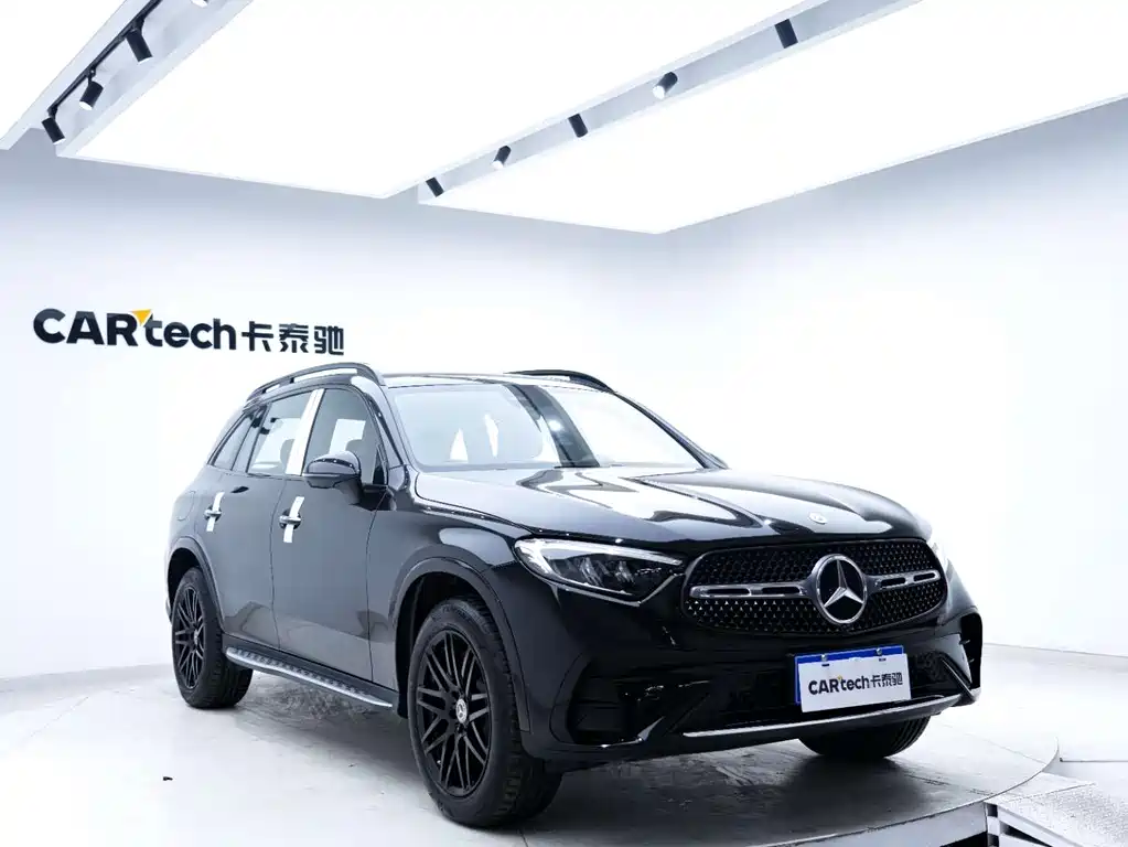 Mercedes-Benz Mercedes-Benz GLC 2025 GLC 260 L 4MATIC Luxury Edition 2025 - thumbnail 5