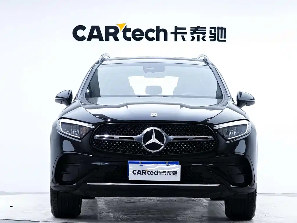 Mercedes-Benz Mercedes-Benz GLC 2025 GLC 260 L 4MATIC Luxury Edition 2025 - thumbnail 6