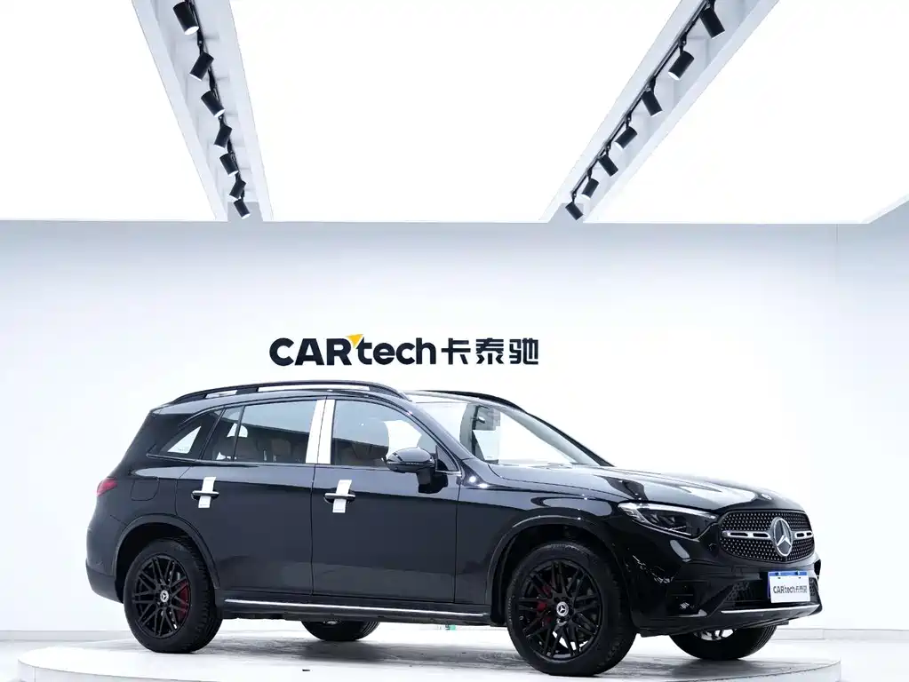 Mercedes-Benz Mercedes-Benz GLC 2025 GLC 260 L 4MATIC Luxury Edition 2025 - thumbnail 7