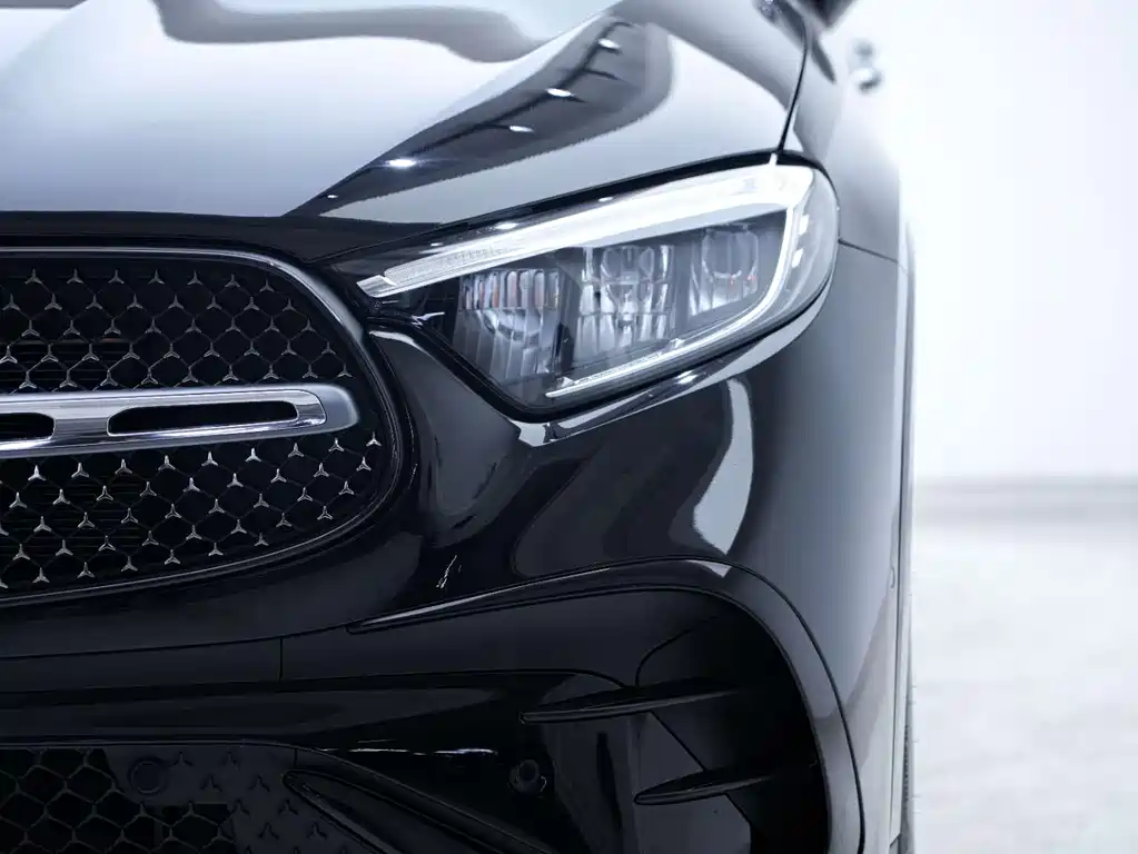 Mercedes-Benz Mercedes-Benz GLC 2025 GLC 260 L 4MATIC Luxury Edition 2025 - thumbnail 8