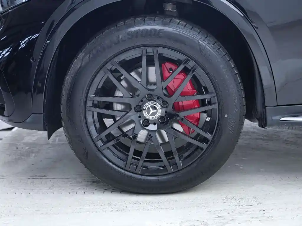 Mercedes-Benz Mercedes-Benz GLC 2025 GLC 260 L 4MATIC Luxury Edition 2025 - thumbnail 9