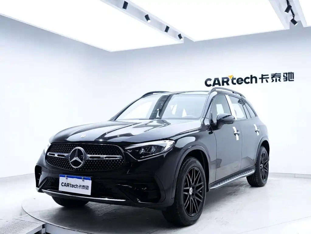 Mercedes-Benz Mercedes-Benz GLC 2025 GLC 260 L 4MATIC Luxury Edition 2025 - thumbnail 10