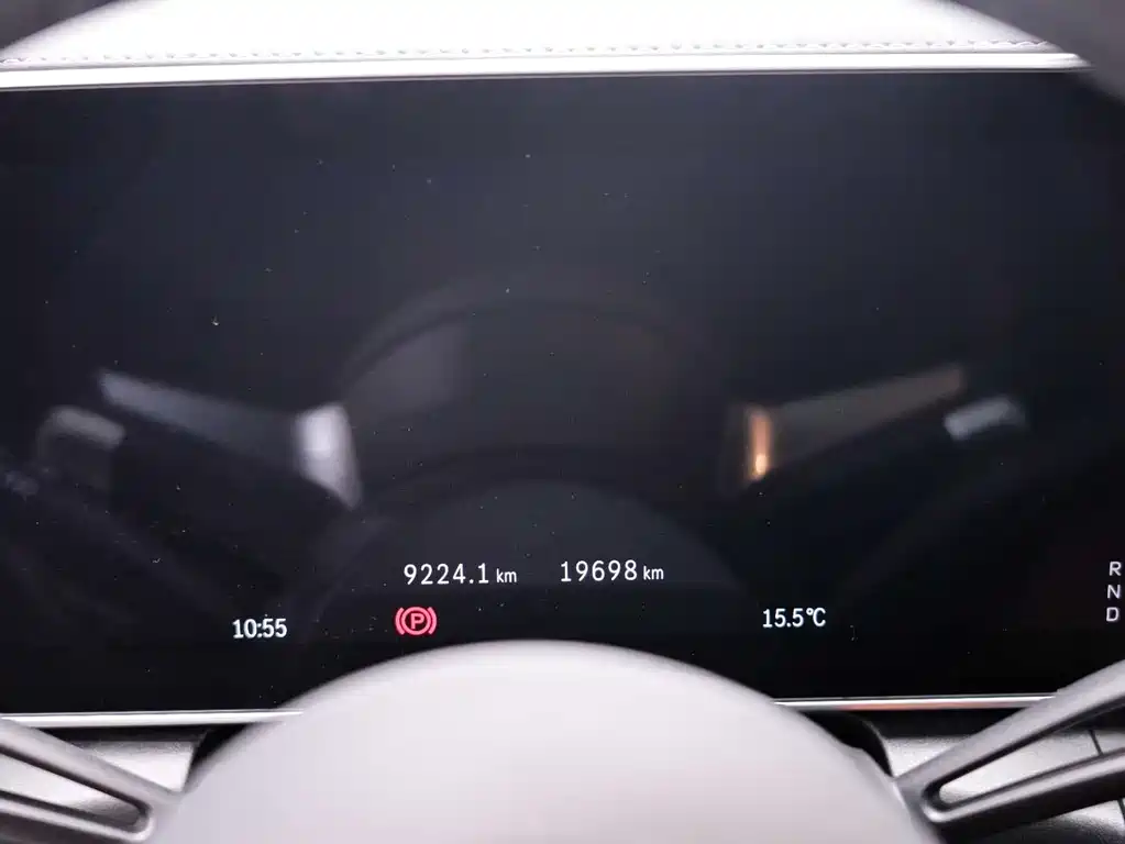 Mercedes-Benz Mercedes-Benz GLC 2025 GLC 260 L 4MATIC Luxury Edition 2025 - thumbnail 12