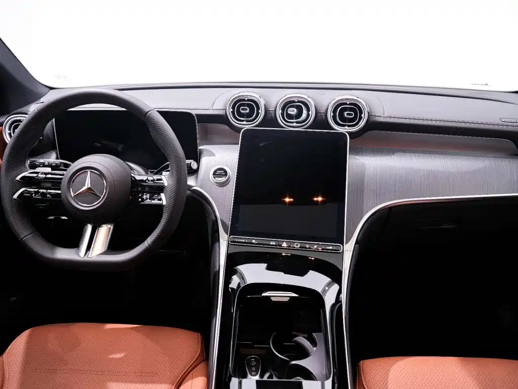 Mercedes-Benz Mercedes-Benz GLC 2025 GLC 260 L 4MATIC Luxury Edition 2025 - thumbnail 14