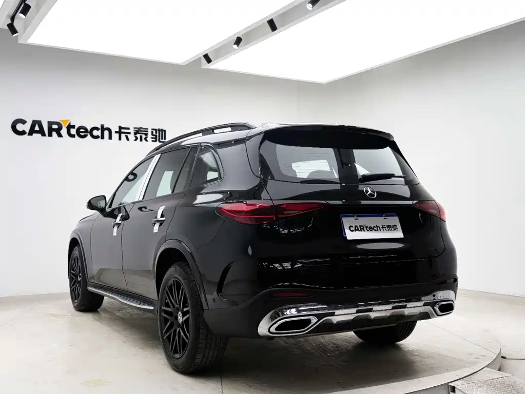 Mercedes-Benz Mercedes-Benz GLC 2025 GLC 260 L 4MATIC Luxury Edition 2025 - thumbnail 19