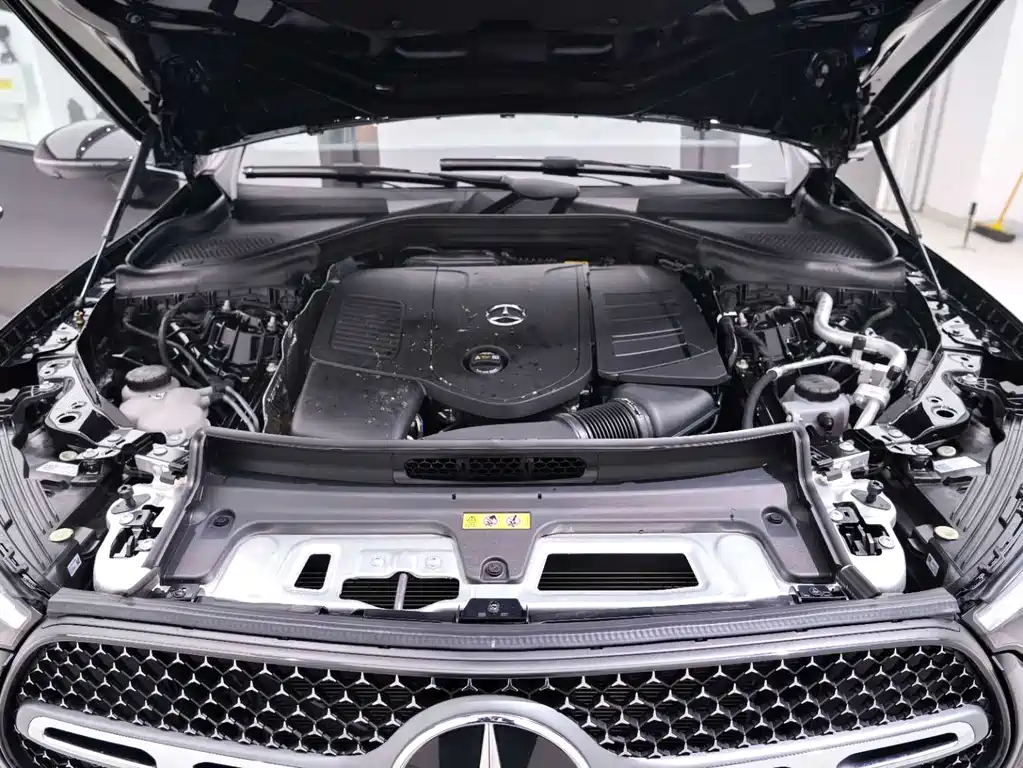 Mercedes-Benz Mercedes-Benz GLC 2025 GLC 260 L 4MATIC Luxury Edition 2025 - thumbnail 20