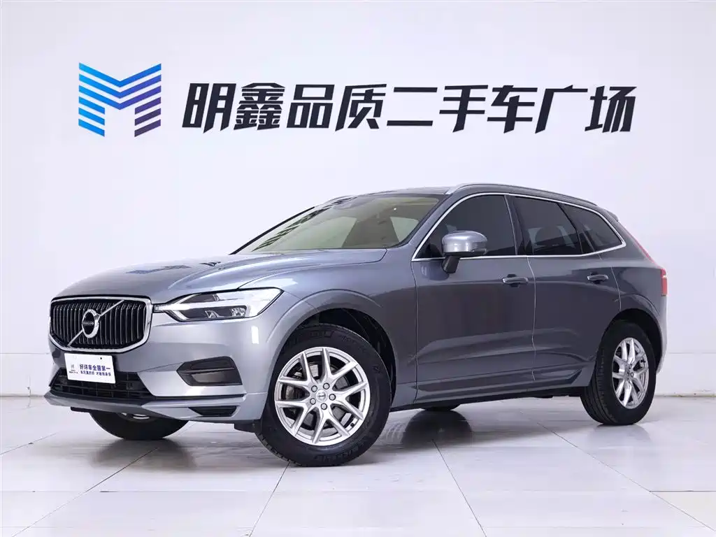 Volvo Volvo XC60 2019 T5 AWD Intelligent Edition Euro V 2019 - thumbnail 2