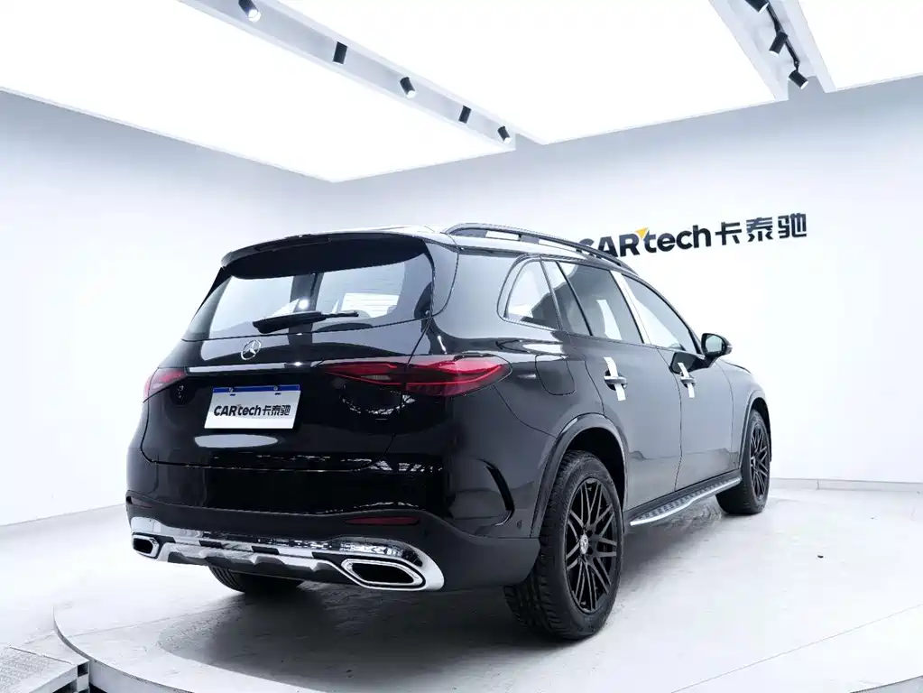 Mercedes-Benz Mercedes-Benz GLC 2025 GLC 260 L 4MATIC Luxury Edition 2025 - thumbnail 22