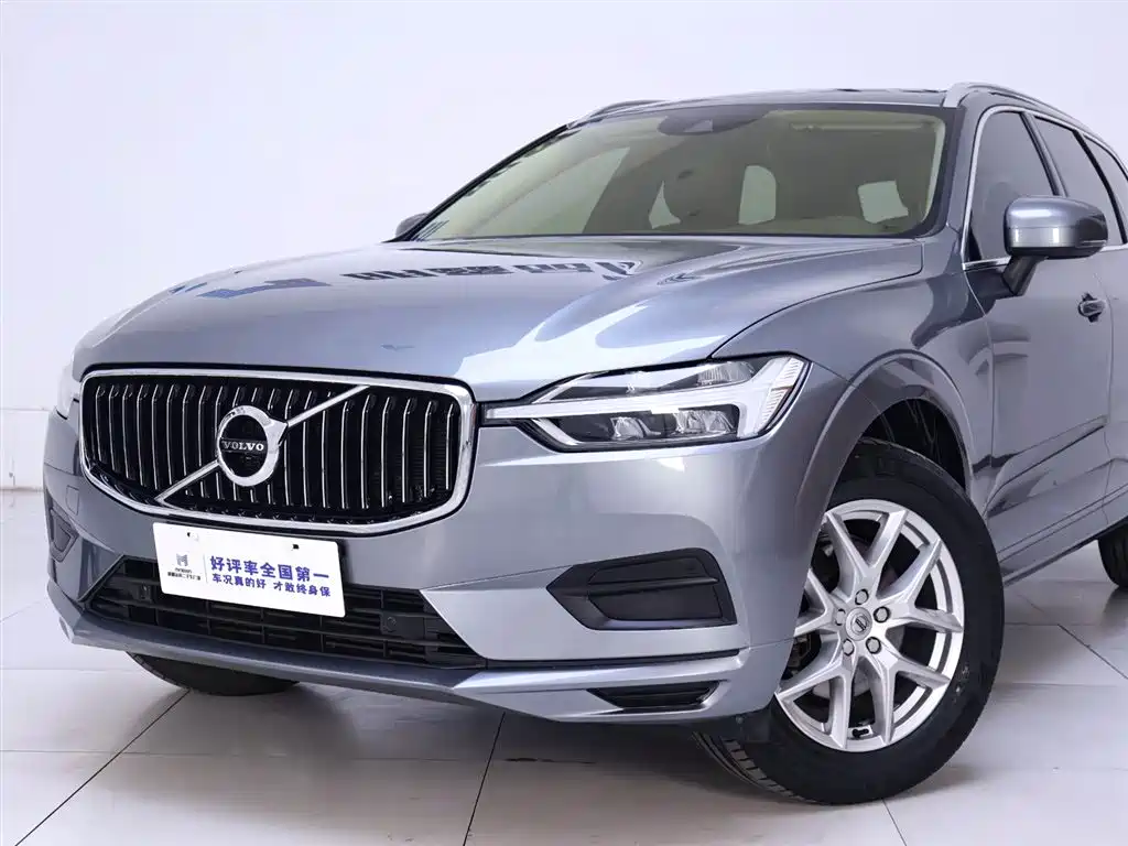 Volvo Volvo XC60 2019 T5 AWD Intelligent Edition Euro V 2019 - thumbnail 3
