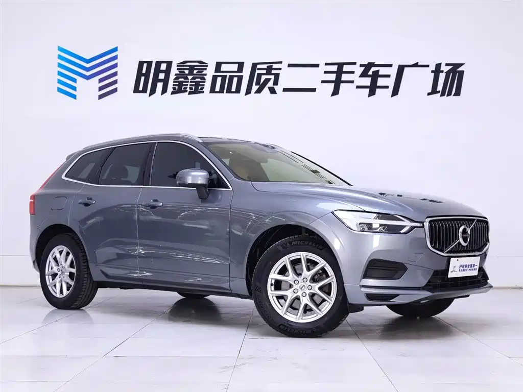 Volvo Volvo XC60 2019 T5 AWD Intelligent Edition Euro V 2019 - thumbnail 5