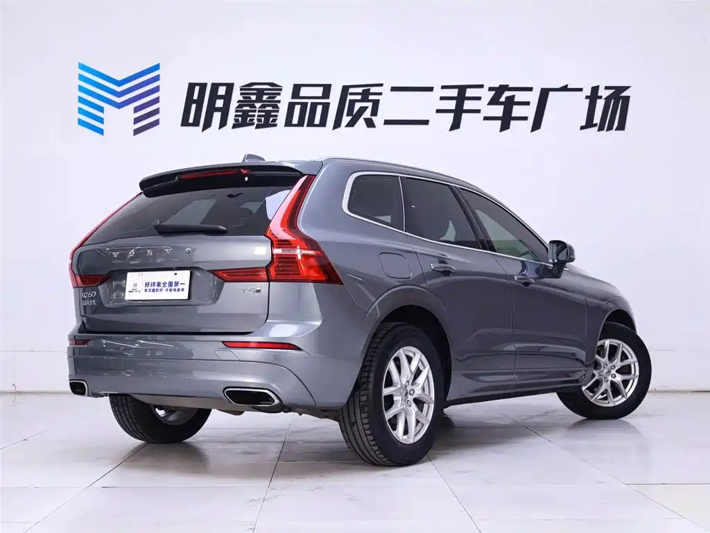 Volvo Volvo XC60 2019 T5 AWD Intelligent Edition Euro V 2019 - thumbnail 7