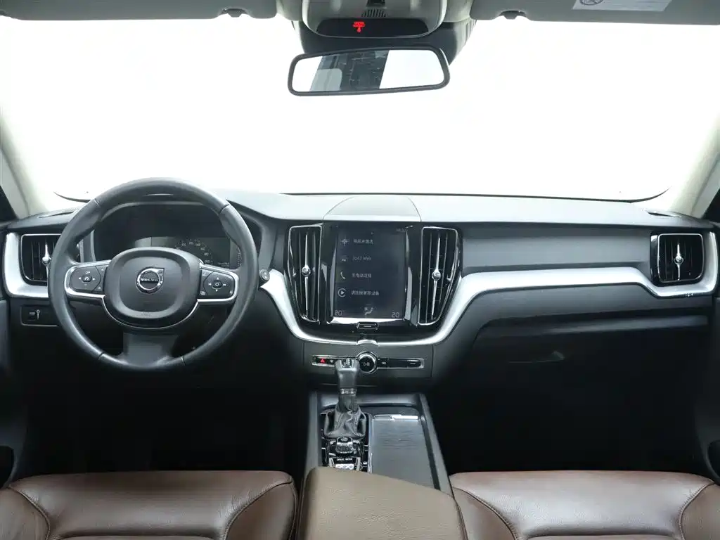 Volvo Volvo XC60 2019 T5 AWD Intelligent Edition Euro V 2019 - thumbnail 13