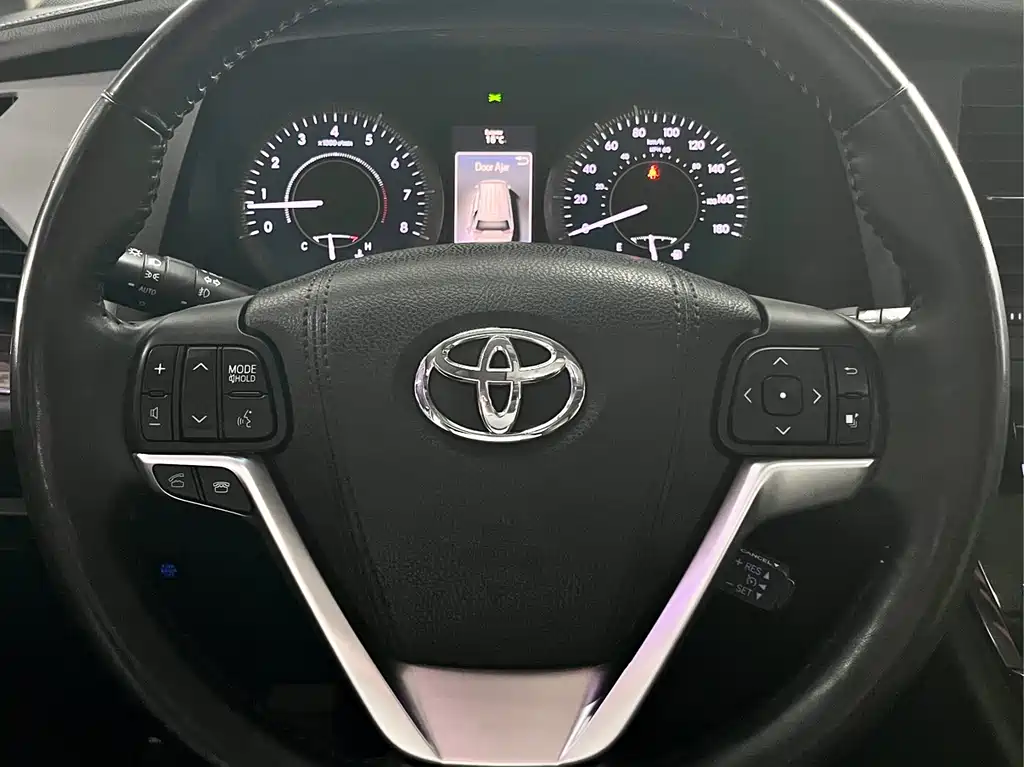 Toyota Toyota Sienna 2015 3.5L AWD LE 2015 - thumbnail 13