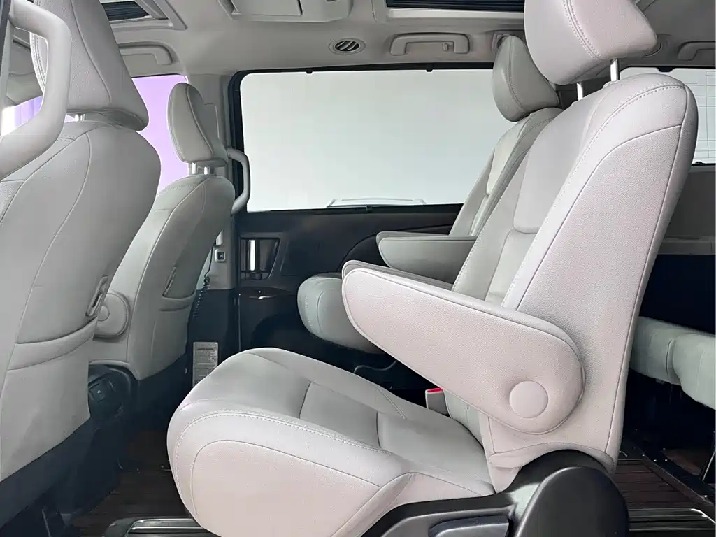 Toyota Toyota Sienna 2015 3.5L AWD LE 2015 - thumbnail 22
