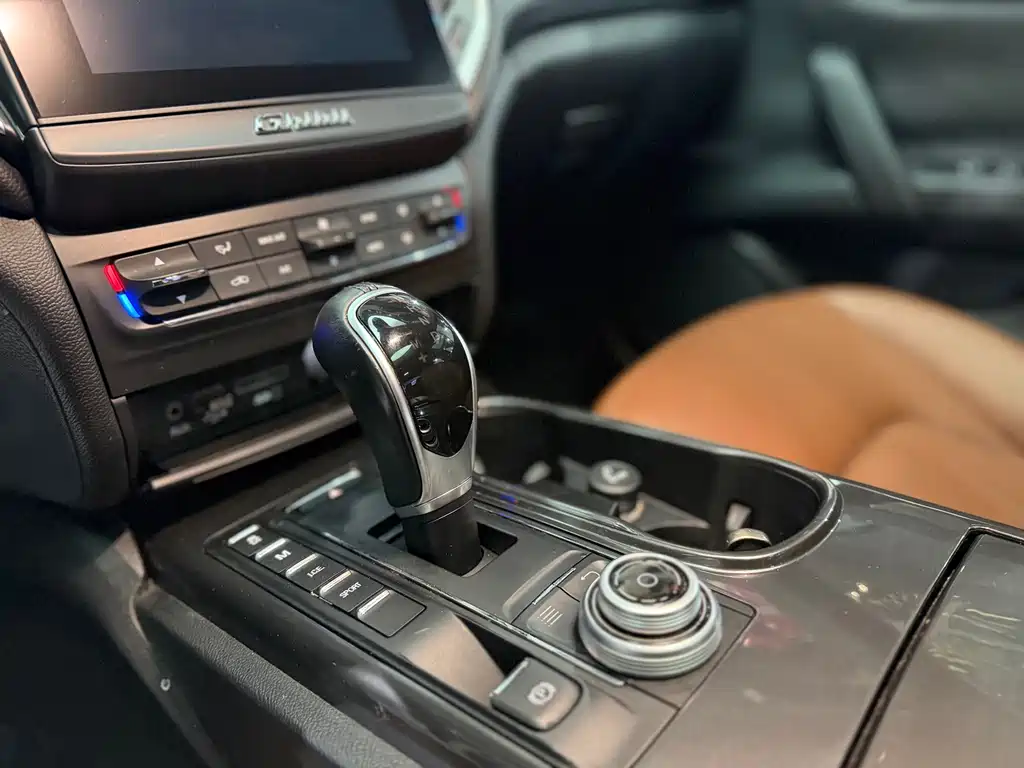 Maserati Maserati Ghibli 2017 3.0T Standard Edition 2018 - thumbnail 6
