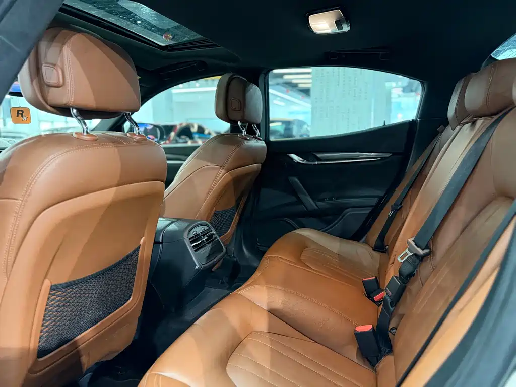 Maserati Maserati Ghibli 2017 3.0T Standard Edition 2018 - thumbnail 7