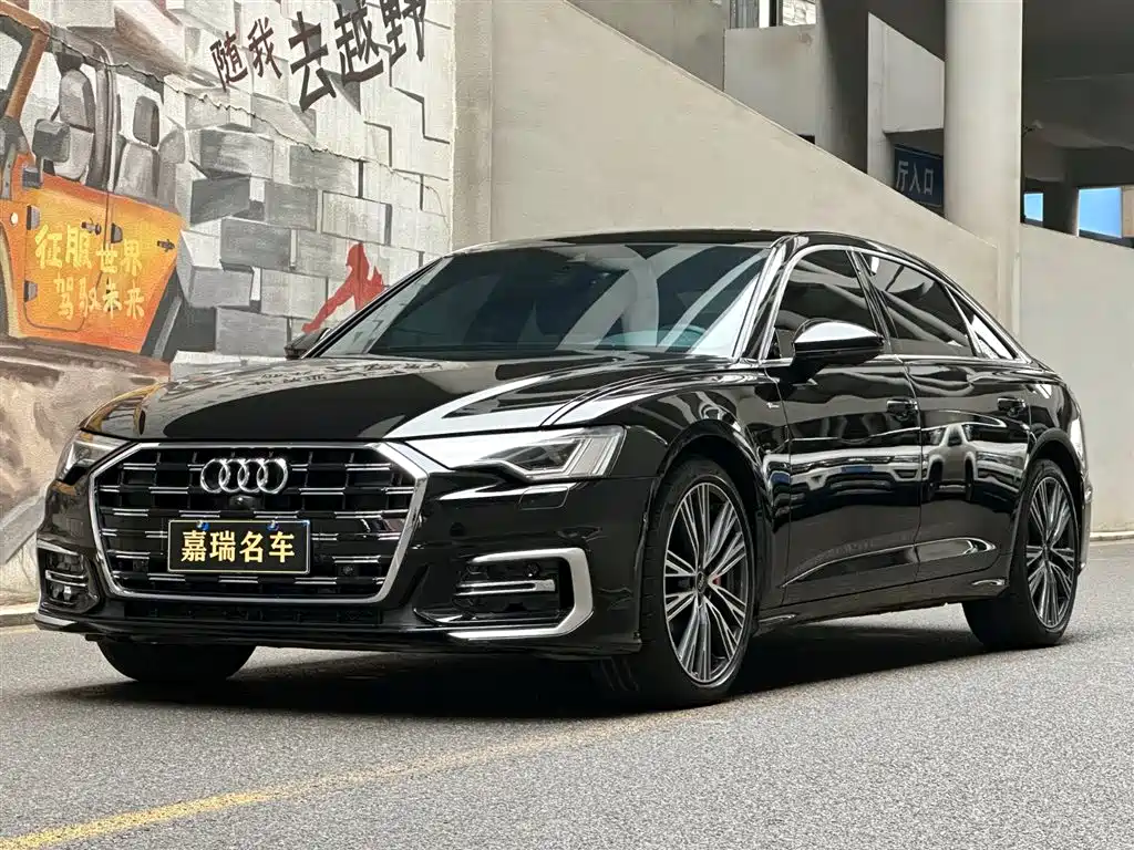Audi Audi A6L 2023 Facelift 45 TFSI Premium Dynamic Edition 2023