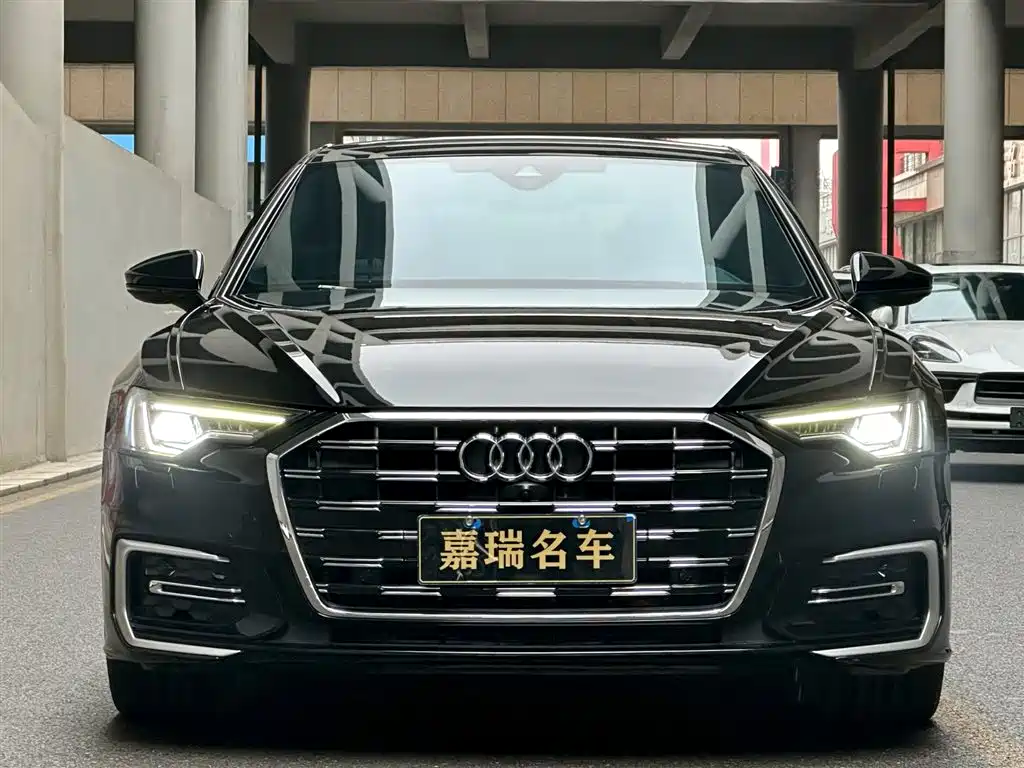 Audi Audi A6L 2023 Facelift 45 TFSI Premium Dynamic Edition 2023 - thumbnail 2