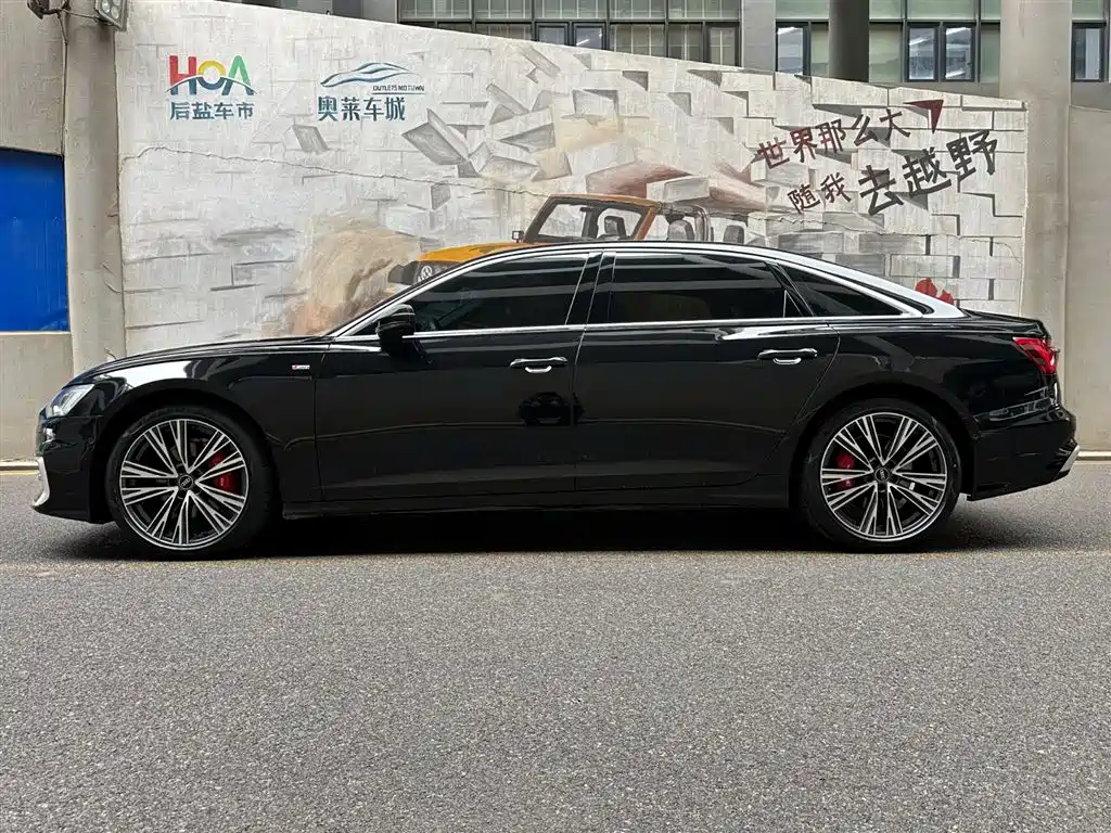 Audi Audi A6L 2023 Facelift 45 TFSI Premium Dynamic Edition 2023 - thumbnail 3