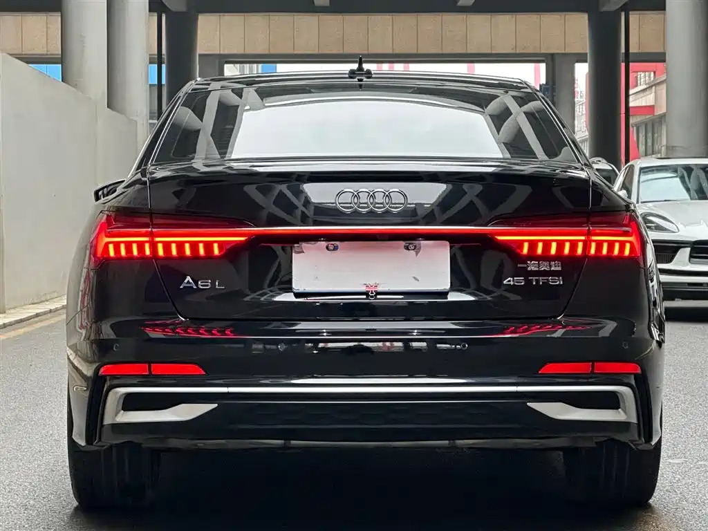 Audi Audi A6L 2023 Facelift 45 TFSI Premium Dynamic Edition 2023 - thumbnail 4