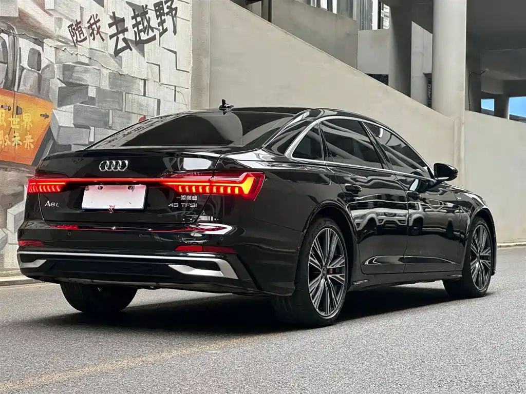 Audi Audi A6L 2023 Facelift 45 TFSI Premium Dynamic Edition 2023 - thumbnail 5