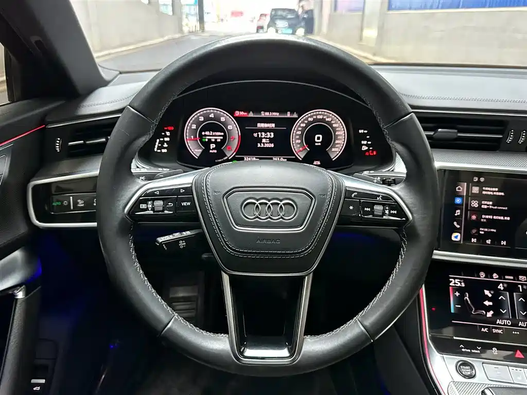 Audi Audi A6L 2023 Facelift 45 TFSI Premium Dynamic Edition 2023 - thumbnail 12