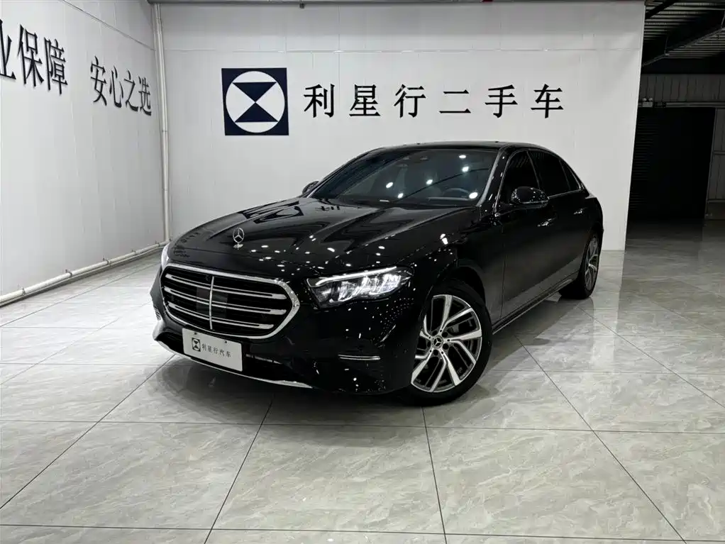 Mercedes-Benz Mercedes-Benz E-Class 2025 E 300 L Fashion Edition 2025