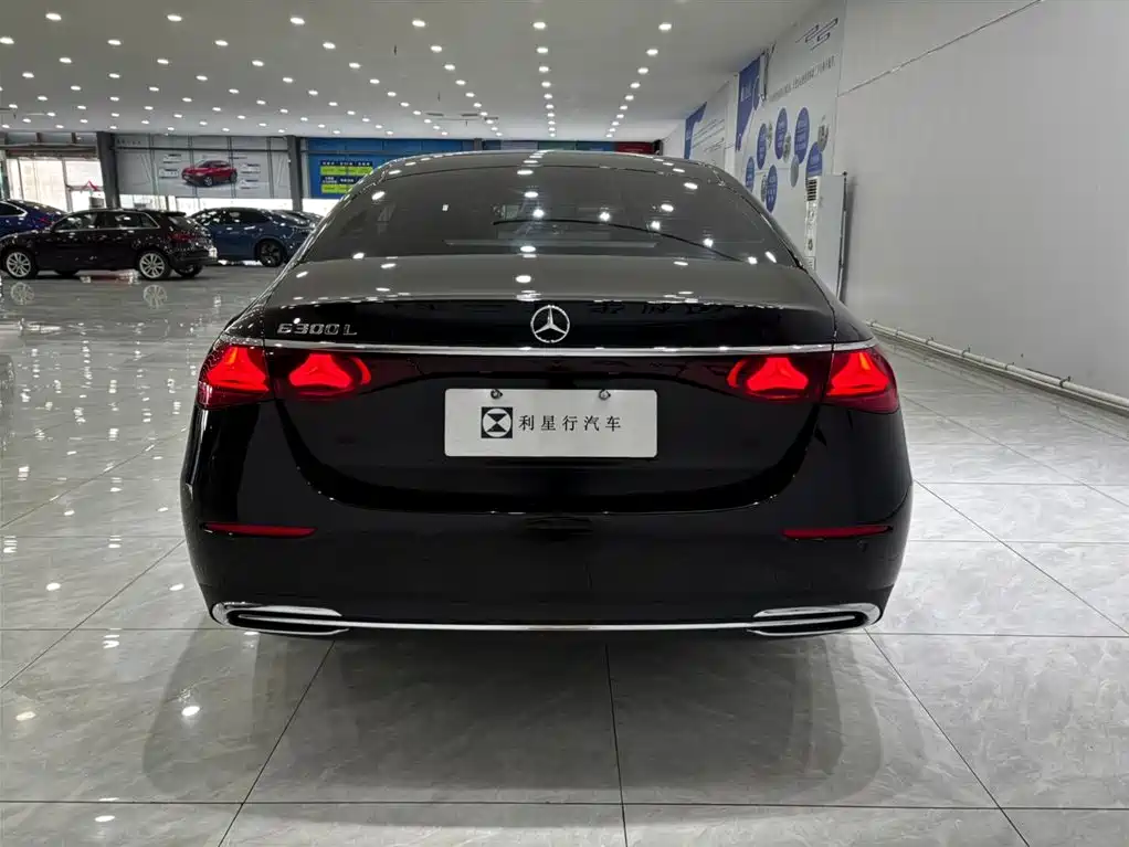 Mercedes-Benz Mercedes-Benz E-Class 2025 E 300 L Fashion Edition 2025 - thumbnail 5
