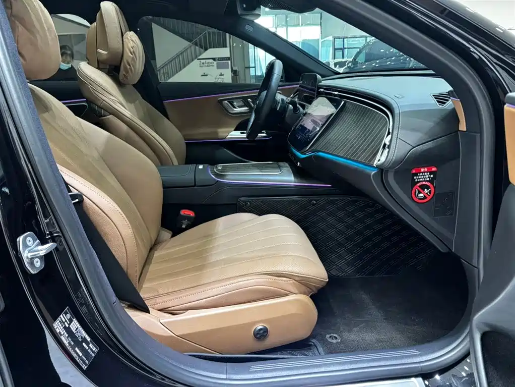 Mercedes-Benz Mercedes-Benz E-Class 2025 E 300 L Fashion Edition 2025 - thumbnail 6