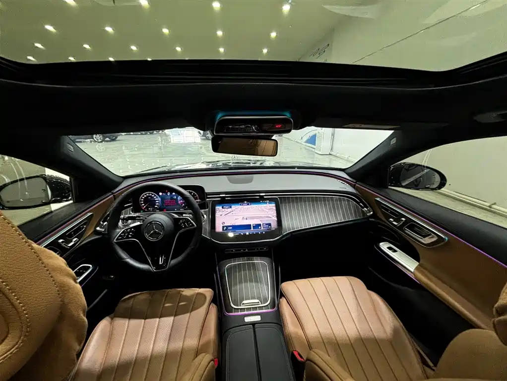 Mercedes-Benz Mercedes-Benz E-Class 2025 E 300 L Fashion Edition 2025 - thumbnail 8