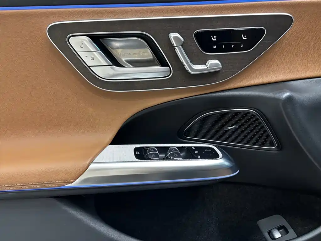Mercedes-Benz Mercedes-Benz E-Class 2025 E 300 L Fashion Edition 2025 - thumbnail 9