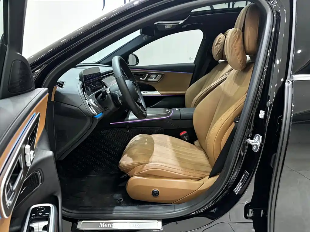 Mercedes-Benz Mercedes-Benz E-Class 2025 E 300 L Fashion Edition 2025 - thumbnail 10