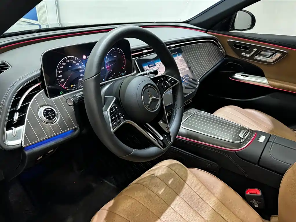 Mercedes-Benz Mercedes-Benz E-Class 2025 E 300 L Fashion Edition 2025 - thumbnail 11