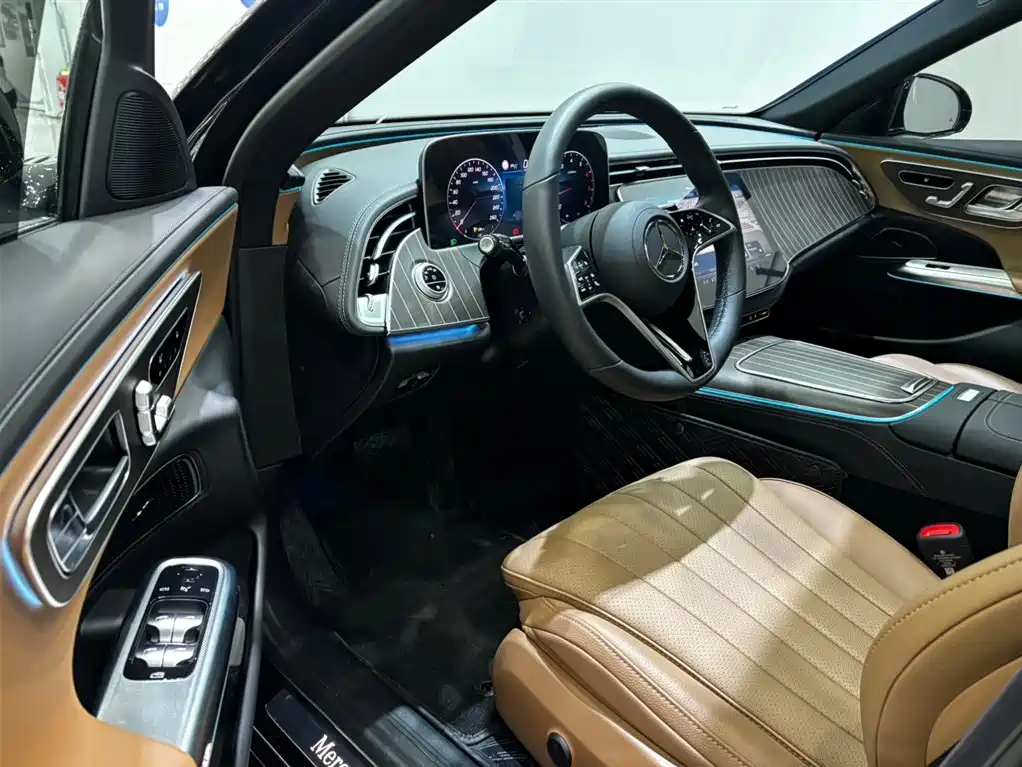 Mercedes-Benz Mercedes-Benz E-Class 2025 E 300 L Fashion Edition 2025 - thumbnail 12