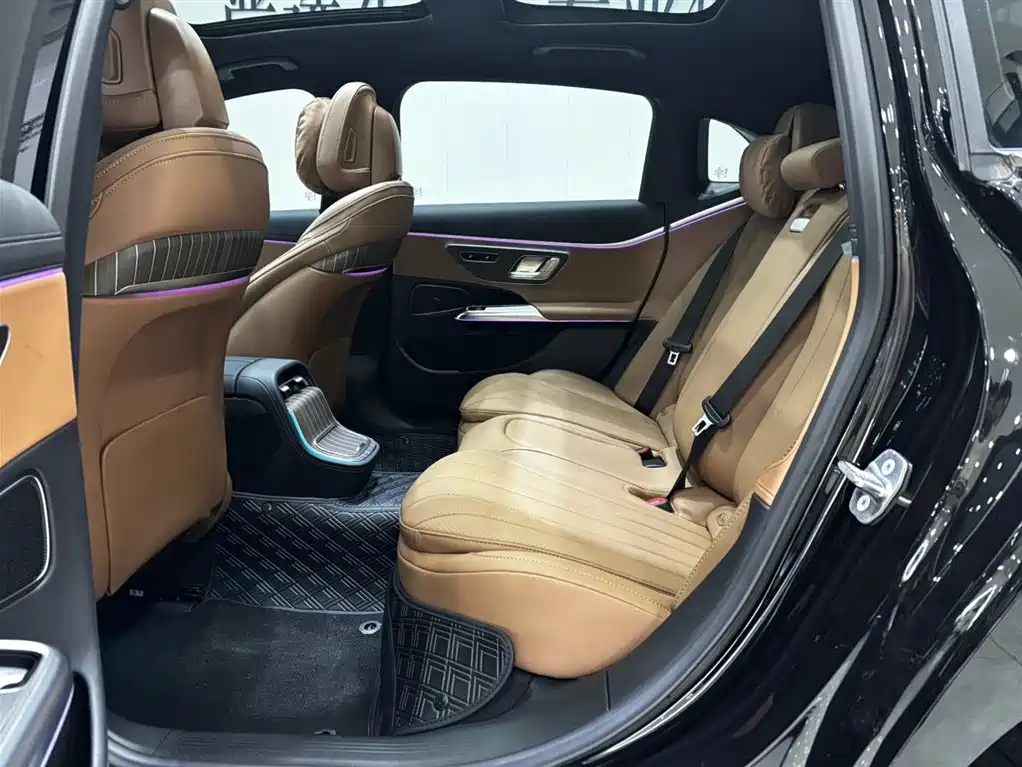 Mercedes-Benz Mercedes-Benz E-Class 2025 E 300 L Fashion Edition 2025 - thumbnail 13