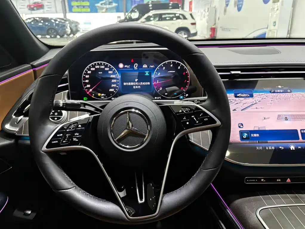 Mercedes-Benz Mercedes-Benz E-Class 2025 E 300 L Fashion Edition 2025 - thumbnail 14